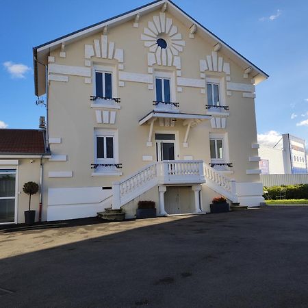 Apartmán Le Jardin D Ambroise Saint-Priest-en-Jarez Exteriér fotografie