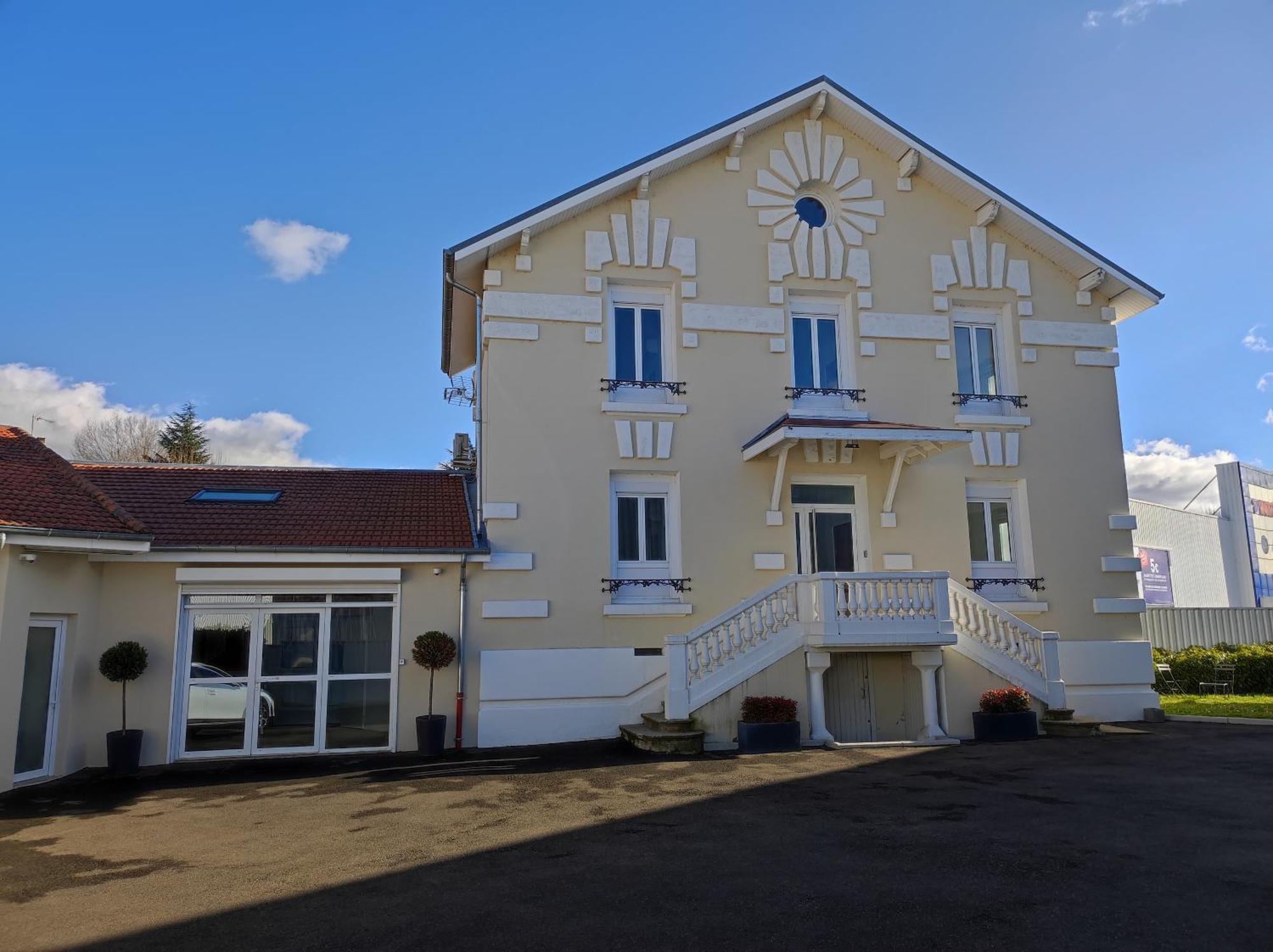 Apartmán Le Jardin D Ambroise Saint-Priest-en-Jarez Exteriér fotografie