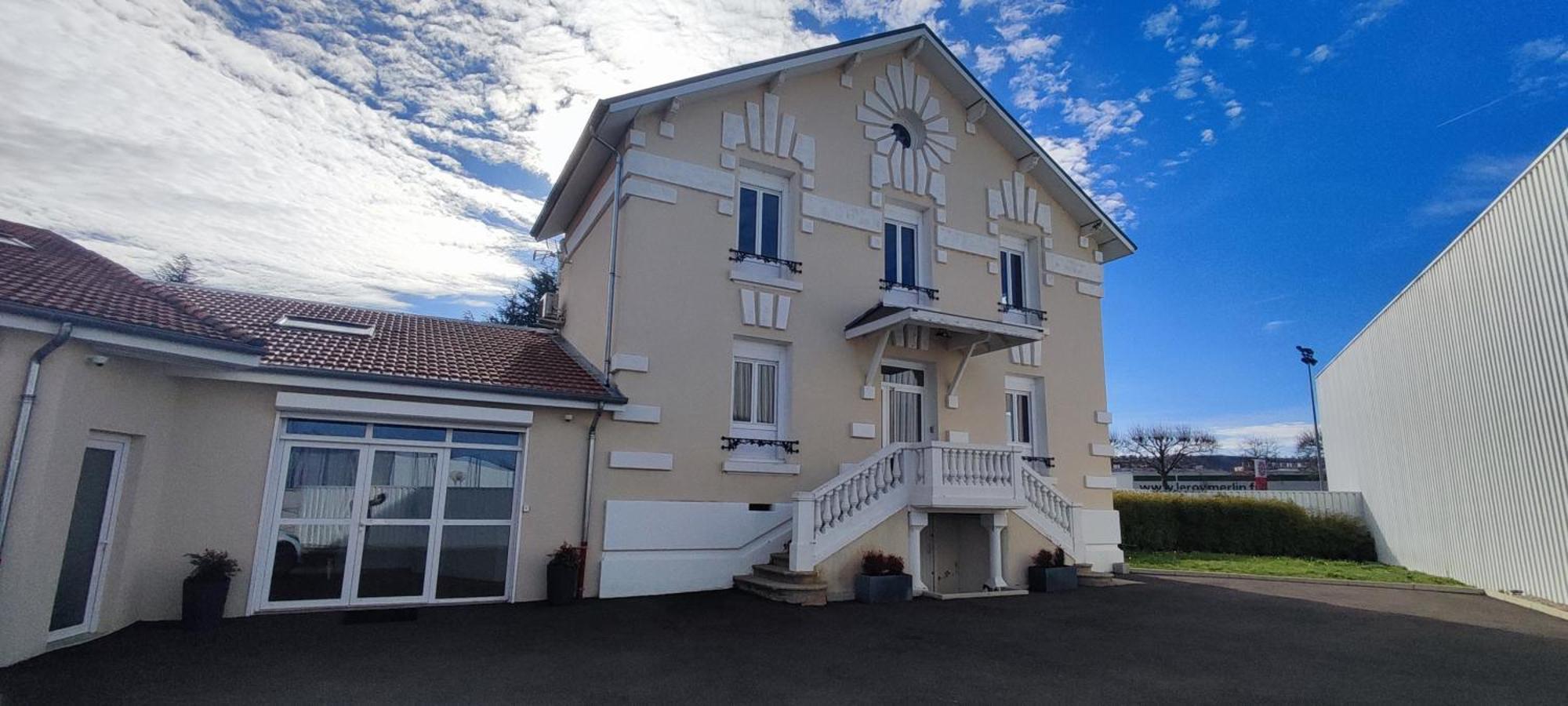 Apartmán Le Jardin D Ambroise Saint-Priest-en-Jarez Exteriér fotografie