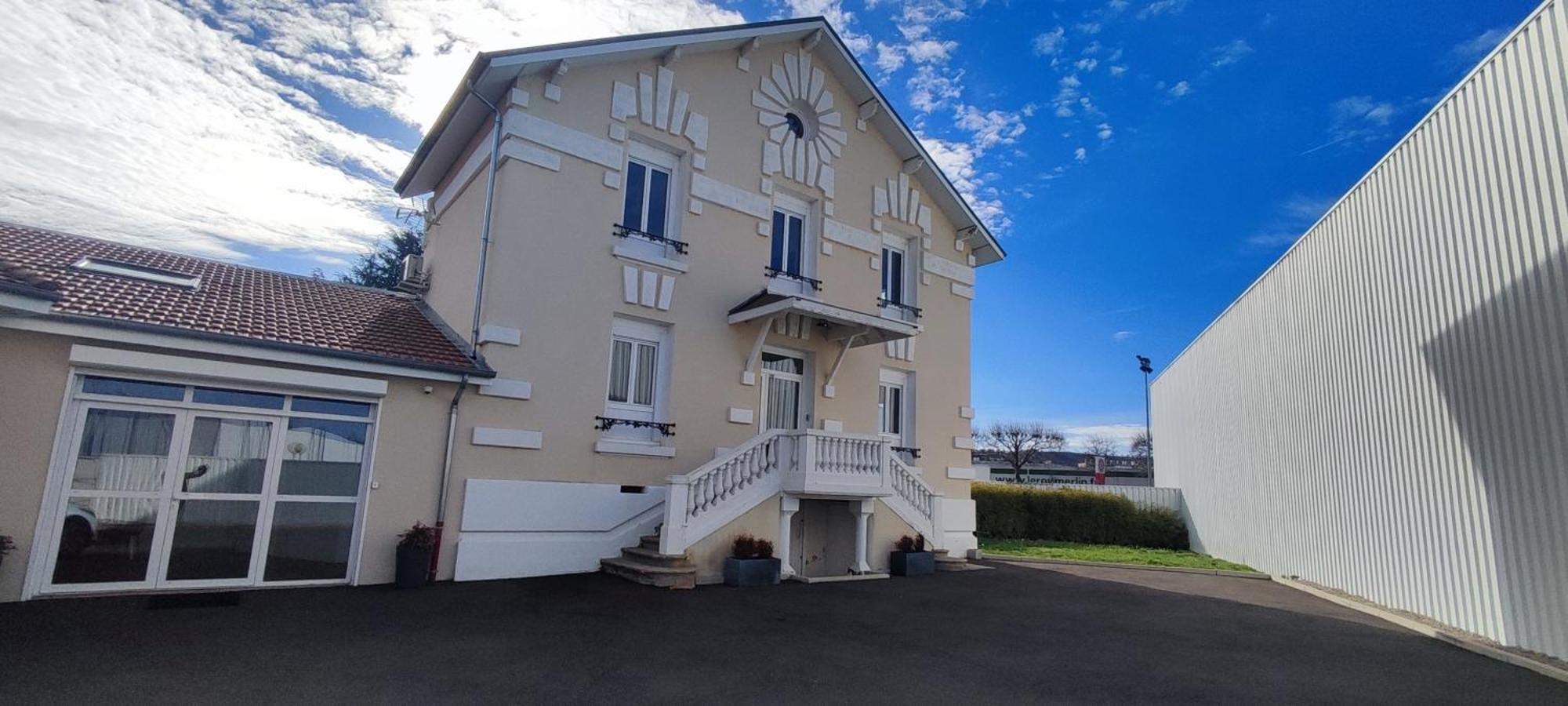 Apartmán Le Jardin D Ambroise Saint-Priest-en-Jarez Exteriér fotografie