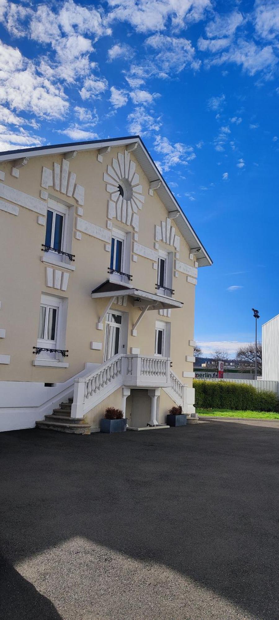 Apartmán Le Jardin D Ambroise Saint-Priest-en-Jarez Exteriér fotografie