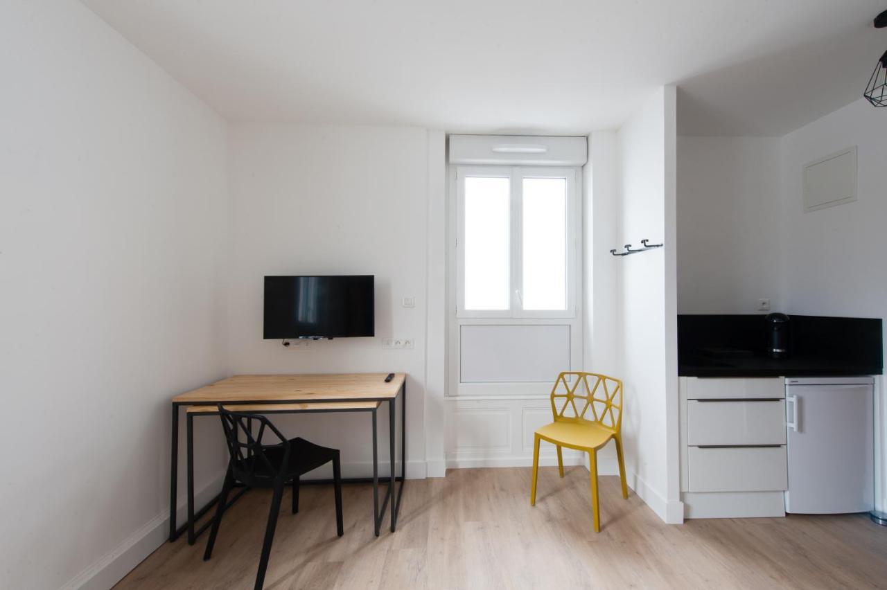 Apartmán Le Jardin D Ambroise Saint-Priest-en-Jarez Exteriér fotografie