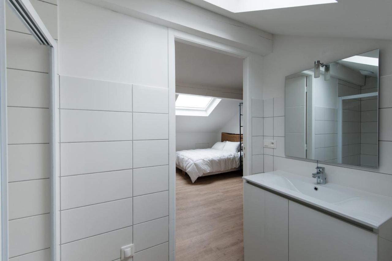 Apartmán Le Jardin D Ambroise Saint-Priest-en-Jarez Exteriér fotografie