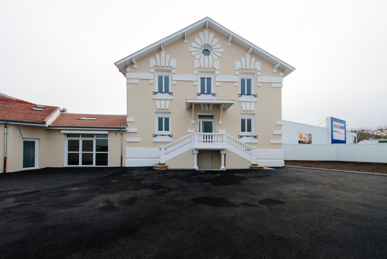Apartmán Le Jardin D Ambroise Saint-Priest-en-Jarez Exteriér fotografie