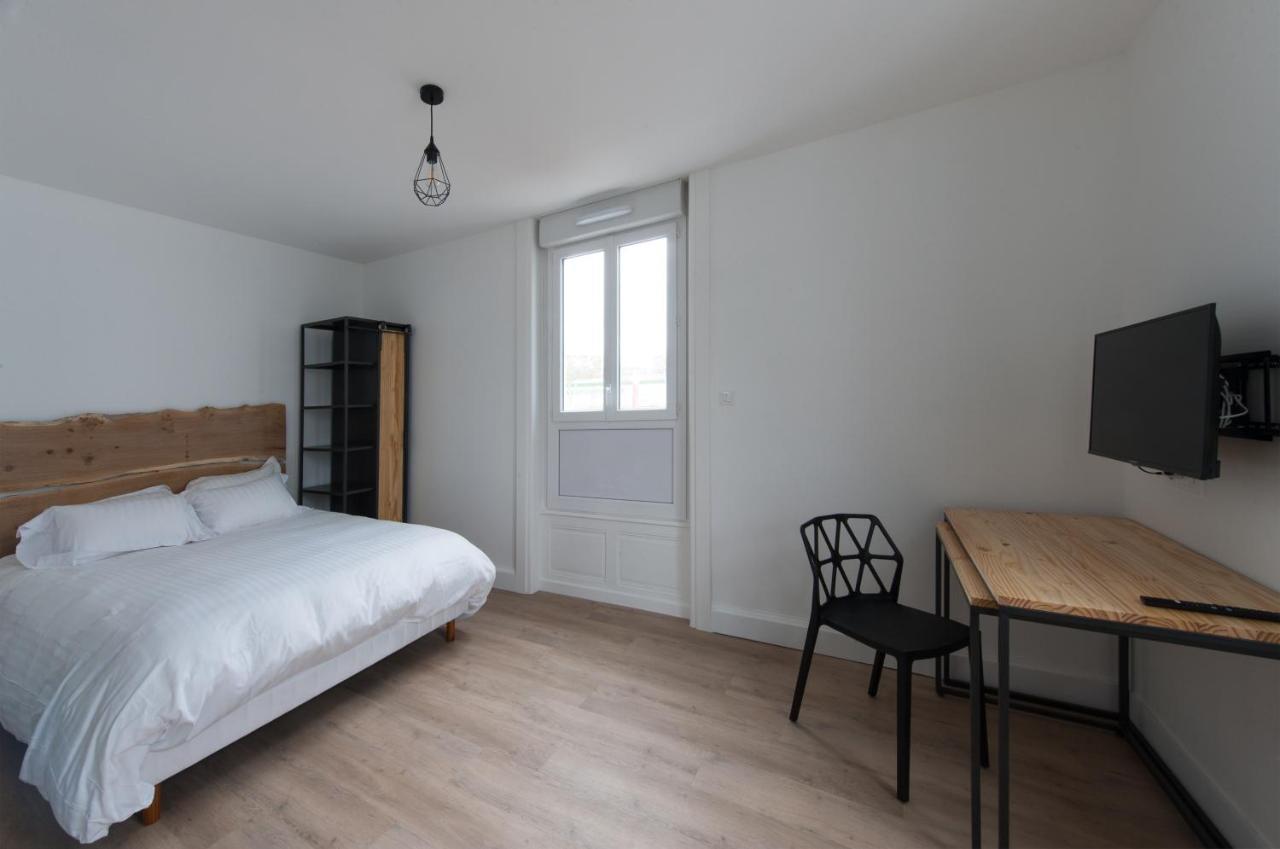Apartmán Le Jardin D Ambroise Saint-Priest-en-Jarez Exteriér fotografie